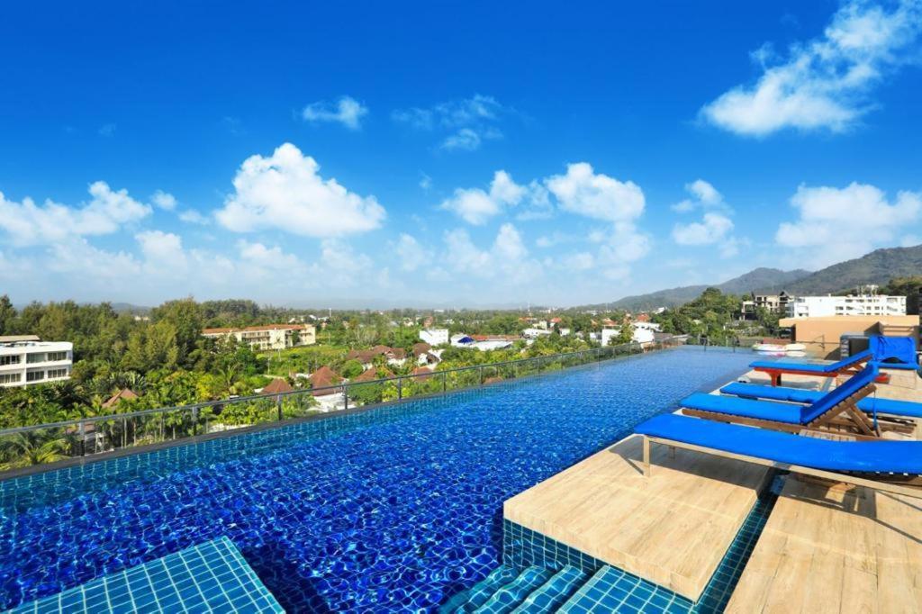 Apartment The Aristo-1-213 Phuket